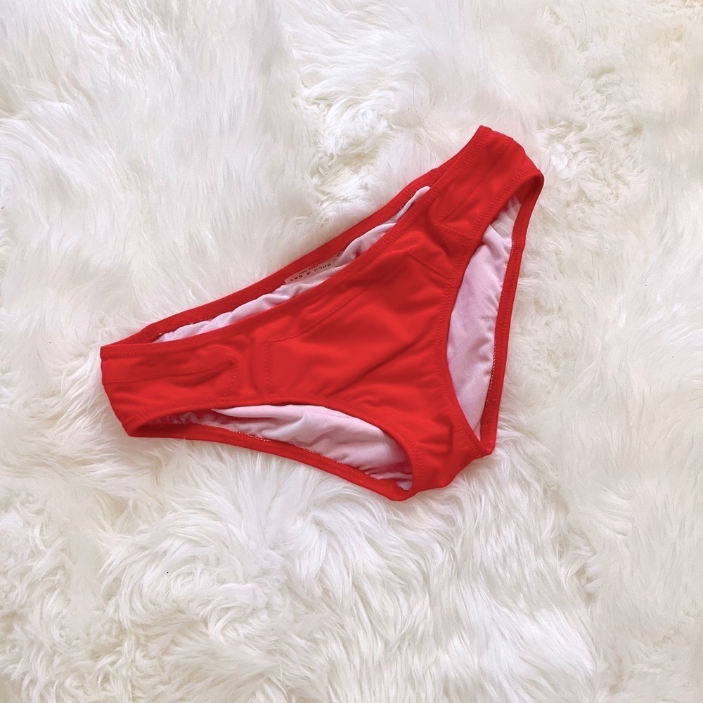 Rag & Bone Coral Bikini Bottoms, XS